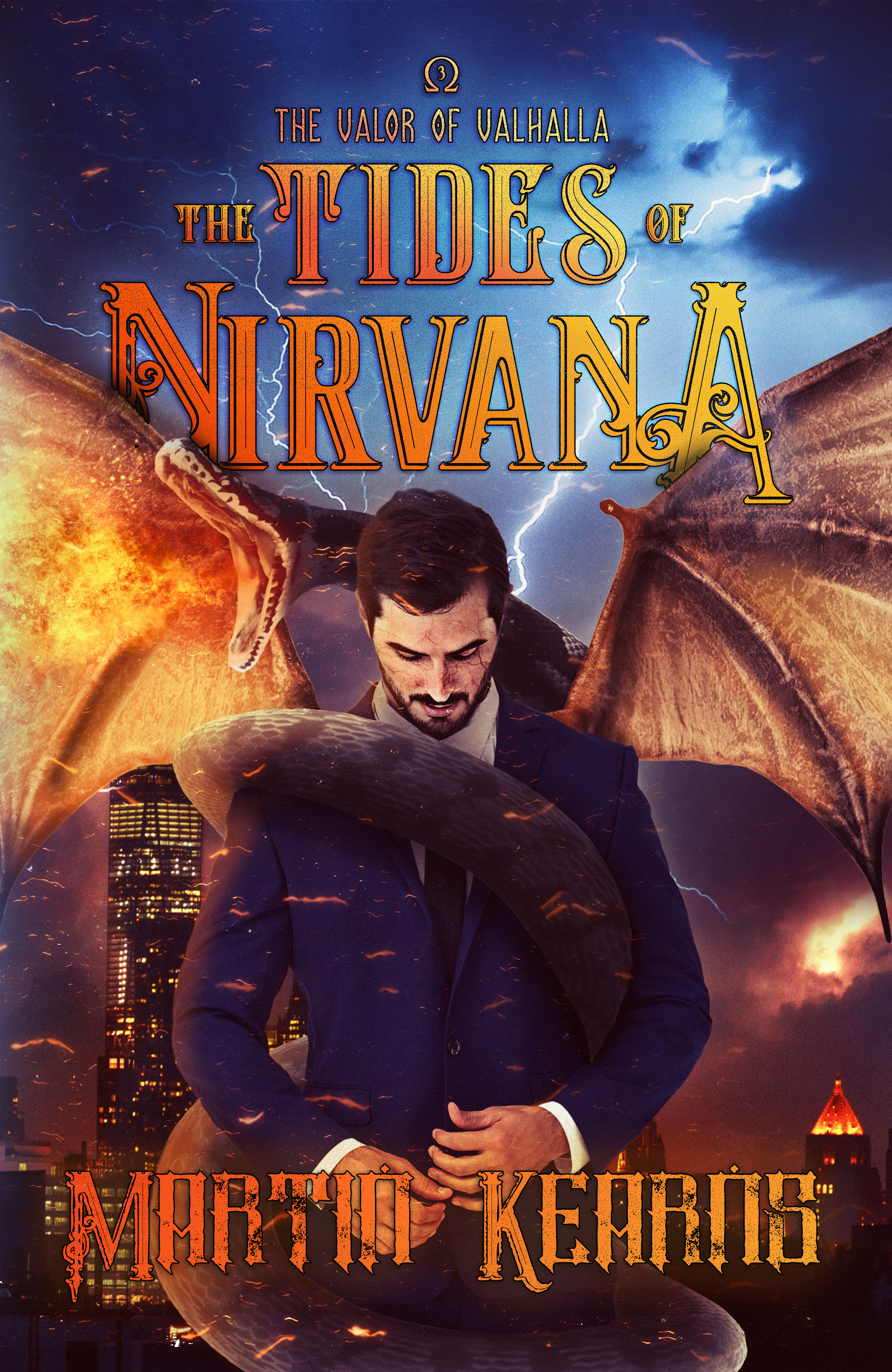 The Tides of Nirvana